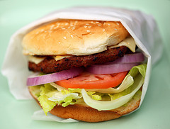 burger