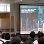 Stephen shows our bling! Stephen shows our bling!